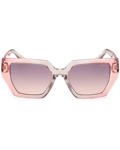 Guess Sonnenbrille - Pink