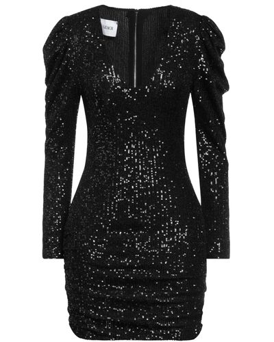 Silvian Heach Mini Dress - Black