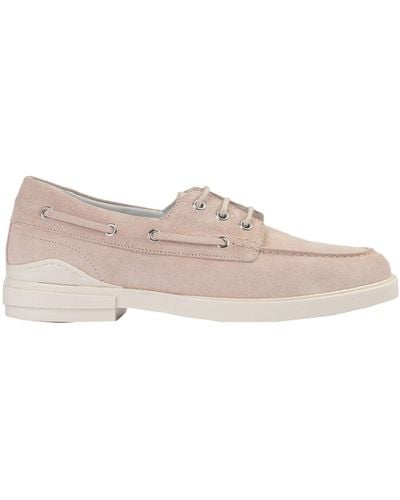 OA non-fashion Loafer - Pink