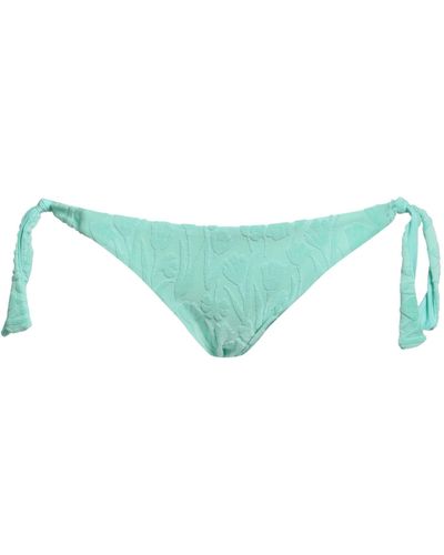 Raffaela D'angelo Bikini Bottoms & Swim Briefs - Blue