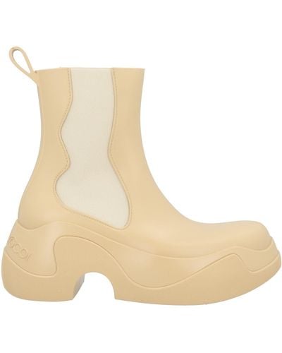 XOCOI Ankle Boots - Natural