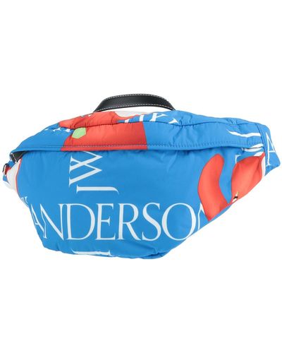 JW Anderson Belt Bag - Blue