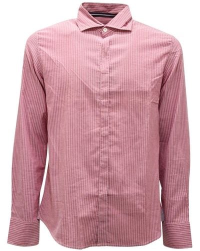 Armani Jeans Hemd - Pink