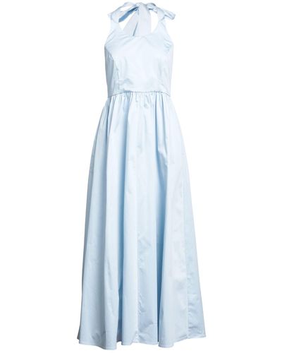 Riani Long Dress - Blue