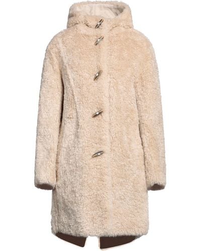 Rag & Bone Shearling & Teddy - Natural