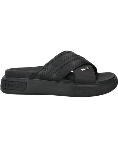 Bally Sandals - Black