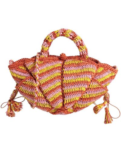 MADE FOR A WOMAN Handbag - Orange