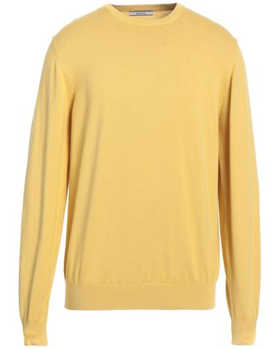 AT.P.CO Sweater - Yellow
