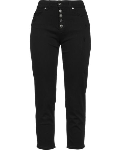 ViCOLO Pantaloni Jeans - Nero