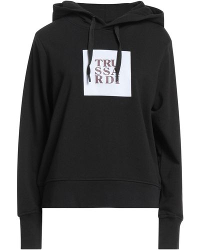 Trussardi Sweatshirt - Black