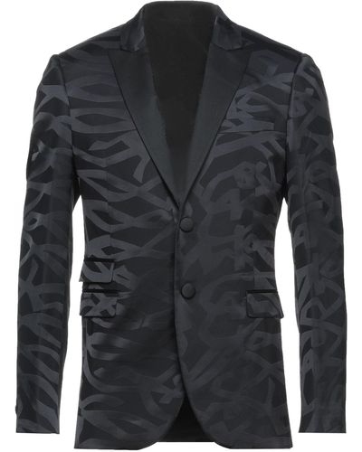 Neil Barrett Suit Jacket - Black