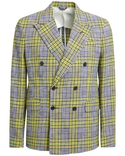 Brian Dales Blazer - Green