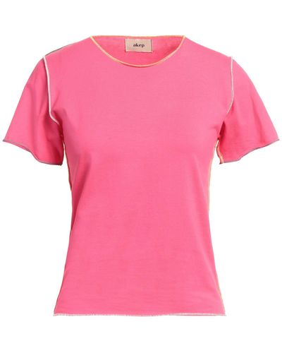 Akep T-shirt - Pink
