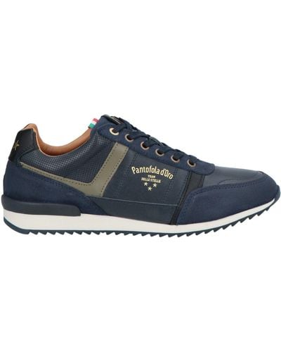 Pantofola D Oro Sneakers - Blue