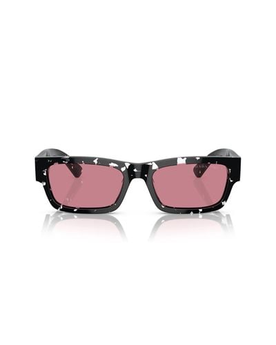 Prada Sonnenbrille - Pink