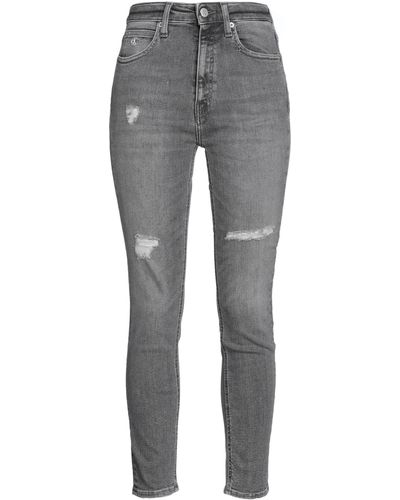 Calvin Klein Jeans - Grey