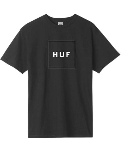 Huf T-shirt - Nero