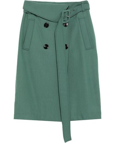 Green Dorothee Schumacher Skirts for Women | Lyst
