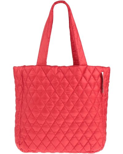 EMMA & GAIA Handbag - Red