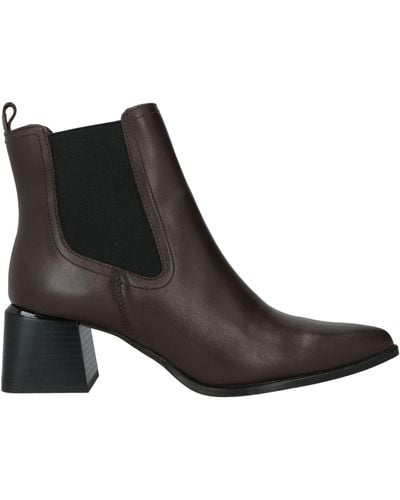 Tosca Blu Ankle Boots - Brown