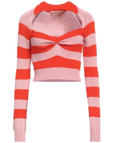 Marni Pullover - Rouge