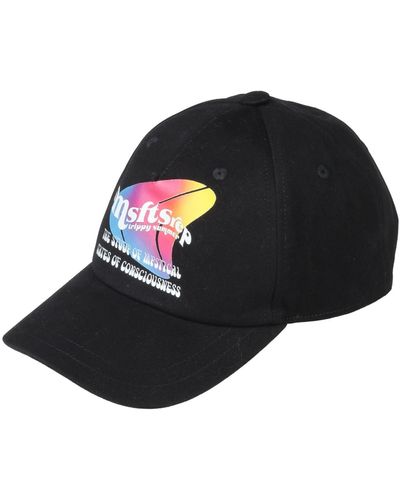 Msftsrep Hat - Black