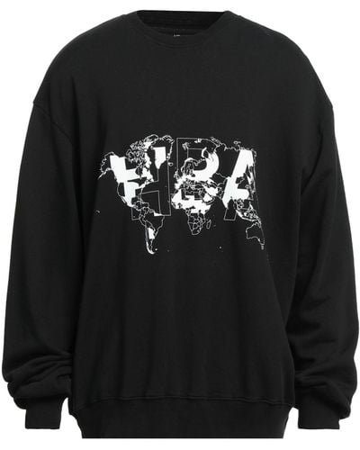 Hood By Air Sweatshirt - Schwarz