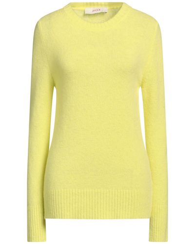 Jucca Pullover - Gelb