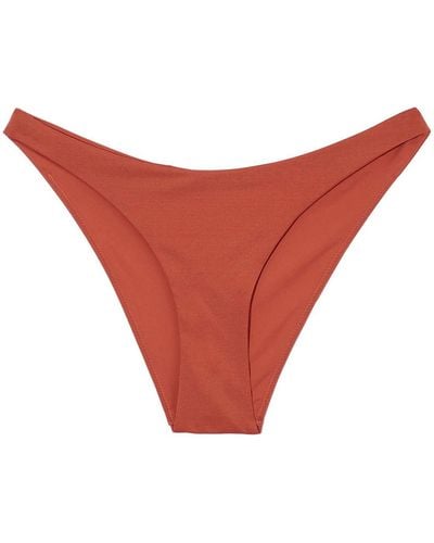 COS Bikini Bottoms & Swim Briefs - Red
