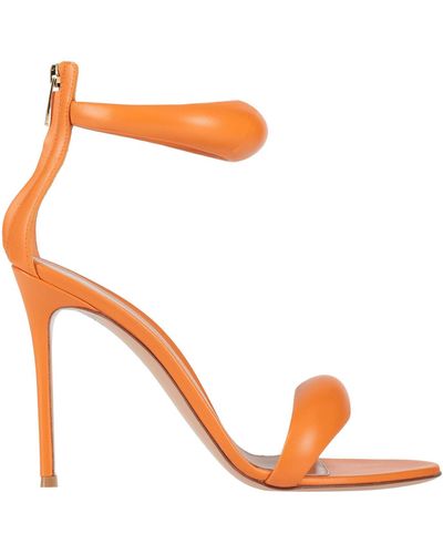 Gianvito Rossi Sandals - Orange