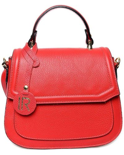 Isabella Rhea Handtaschen - Rot