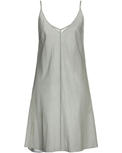 Antonelli Mini Dress - Grey