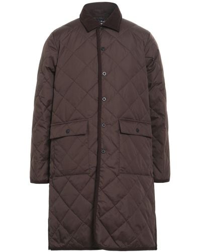 Taion Down Jacket - Brown