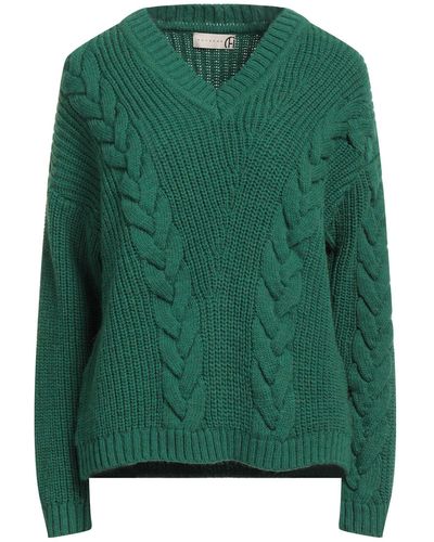 Haveone Pullover - Verde