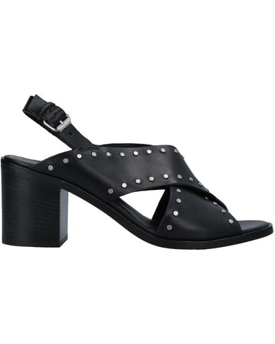 Janet & Janet Sandals - Black