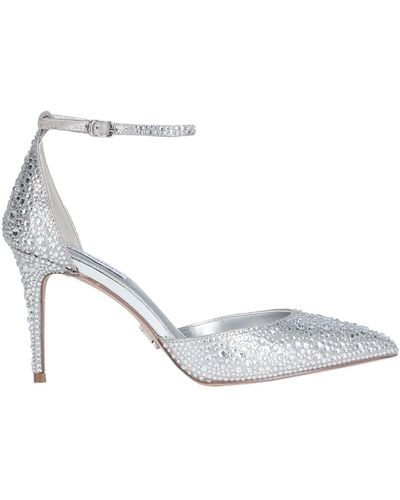 Steve Madden Court Shoes - Metallic