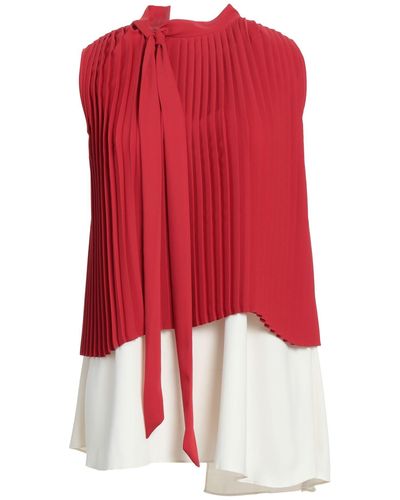 MM6 by Maison Martin Margiela Top - Rot