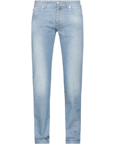 Jacob Coh?n Jeans Cotton - Blue