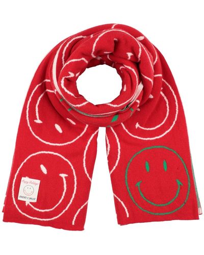 Sandro Scarf - Red