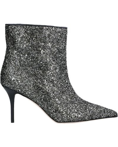 Gianna Meliani Ankle Boots - Grey
