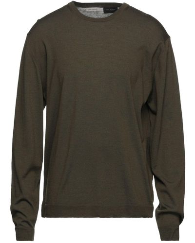 Low Brand Pullover - Verde