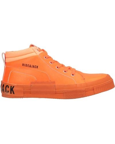 HIDE & JACK Sneakers - Orange
