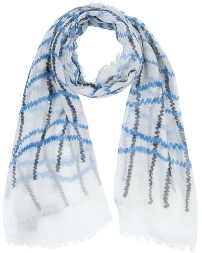 Giorgio Armani Scarf - Blue