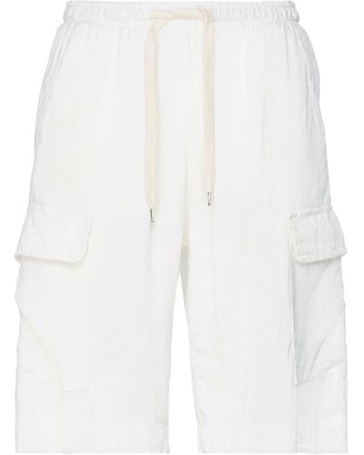 Imperial Shorts & Bermuda Shorts - White