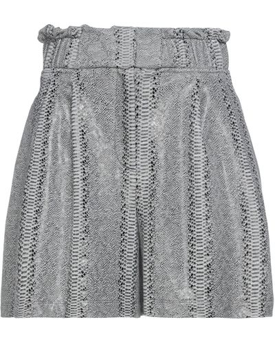 Jijil Mini Skirt - Grey