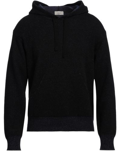 Altea Midnight Sweater Virgin Wool, Cashmere - Black