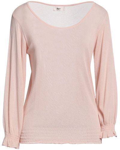 B.yu Sweater - Pink