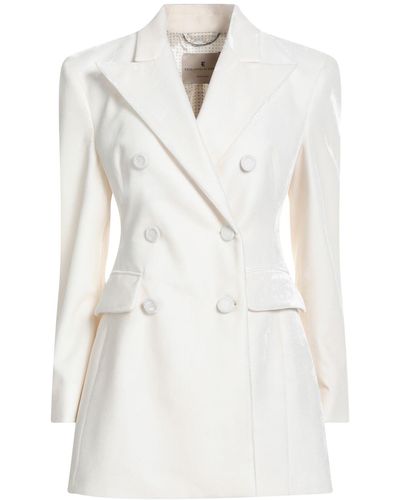 Ermanno Scervino Blazer - White