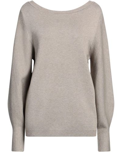 Vila Sweater - Gray