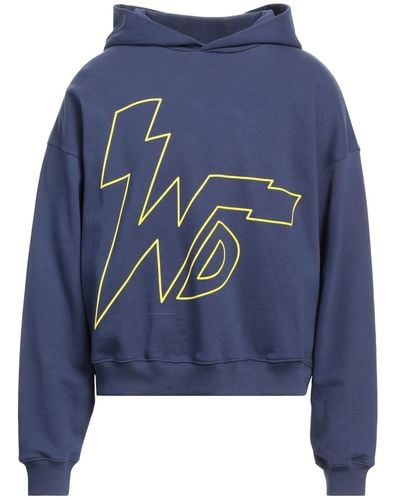 we11done Sweatshirt - Blue